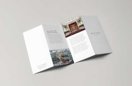 Capitol investment Group Brochure