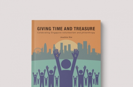 Giving Time and Treasure Book