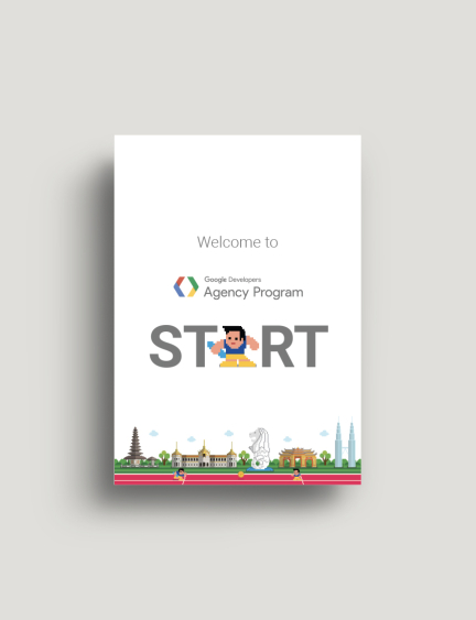 Google Developer Agency Program “Start”