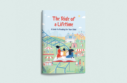 NLB Ride of A Lifetime Booklet